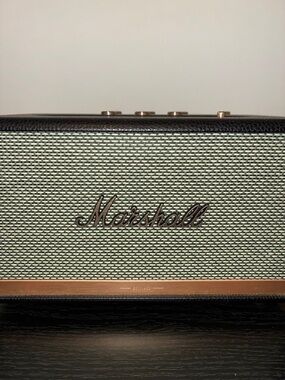 Marshall Acton II Bluetooth Speaker